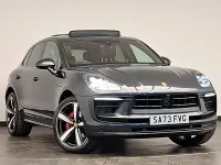 Used Porsche Macan S 380 HP (279 kW) 2023 Grey SUV