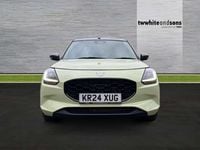 Used Suzuki Swift 2024 Cool yellow Hatchback