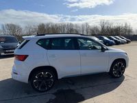 New Cupra Ateca 150 HP (110 kW) 2025 White SUV