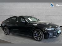 Used BMW i4 M Sport 210 kW (286 HP) 2024 Black sapphire Sedan