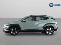 Used Hyundai Kona Advanced 137 HP (100 kW) 2026 Green SUV