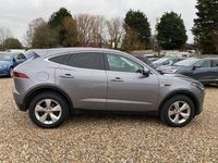 Used Jaguar E-Pace S 163 HP (119 kW) 2021 Grey SUV