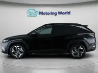 Used Hyundai Tucson Ultimate 150 HP (110 kW) 2022 Black SUV