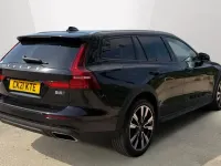 Used Volvo V60 CC 250 HP (183 kW) 2021 Black Estate