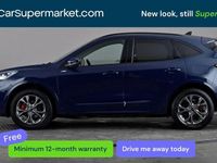 Used Ford Kuga ST-Line 224 HP (164 kW) 2023 Blue SUV