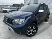 Used Dacia Duster Prestige 115 HP (84 kW) 2019 Blue SUV
