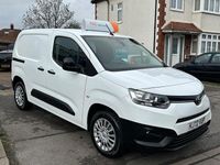 Used Toyota Proace 2022 White MPV