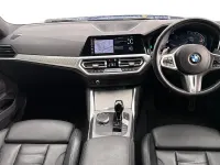 Used BMW 420 Coupé M Sport 181 HP (133 kW) 2023 Blue Coupe