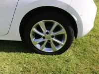 Second-hand Vauxhall Corsa 75 CP (55 kW) 2020 Alb Hatchback