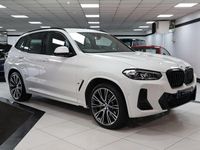 Used BMW X3 M Sport 292 HP (214 kW) 2023 White SUV