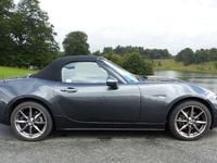 Begagnad Mazda MX5 Inclusive 184 HK (135 kW) 2022 Cab