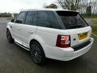 Używany Land Rover Range Rover Sport 2007 SUV