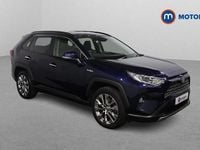 Used Toyota RAV4 218 HP (160 kW) 2025 SUV