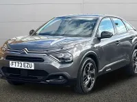 Usado Citroën C4 PureTech 101 HP (74 kW) 2023 Cinzento SUV