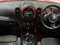 Used Mini Cooper Countryman Sport 136 HP (100 kW) 2019 Red SUV