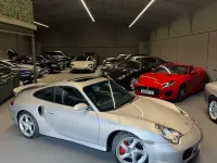Used Porsche 911 Carrera 4 2000 Coupe