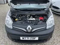 Used Renault Kangoo Business 2021 White MPV