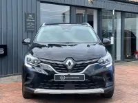 Used Renault Captur Iconic 2020 Black SUV