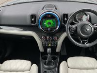 Used Mini Cooper S Countryman Exclusive 221 HP (162 kW) 2019 Grey SUV