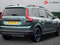 Used Dacia Jogger Extreme 141 HP (103 kW) 2024 Green MPV