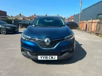 Used Renault Kadjar Dynamique 2018 Blue SUV