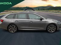 Used Skoda Octavia SportLine 147 HP (108 kW) 2025 Grey Estate