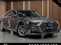 Used Audi A8 Comfort 286 HP (210 kW) 2019 Grey Sedan