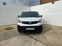 Used Fiat Scudo 120 HP (88 kW) 2022 White Van