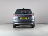 Usado VW Tiguan Allspace Match 2019 Cinzento SUV