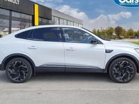 Used Renault Arkana Esprit Alpine 143 HP (105 kW) 2024 White SUV
