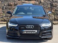 Begagnad Audi A6 Black Edition 272 HK (200 kW) 2016 Svart Sedan
