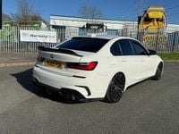 Used BMW 318 2019 White Sedan