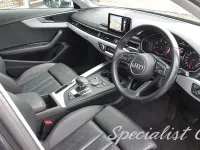 Used Audi A4 Sport 190 HP (139 kW) 2019 Grey Sedan