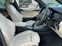 Used BMW X3 M Sport 190 HP (139 kW) 2019 Black SUV