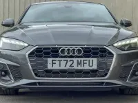 Used Audi A5 S-Line 150 HP (110 kW) 2024 Coupe
