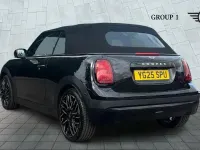 Used Mini Cooper Cabriolet 201 HP (147 kW) 2025 Black Cabriolet
