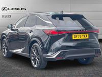 Used Lexus RX450h+ Sport Design Packet 309 HP (227 kW) 2025 Graphite black SUV
