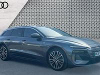 Nuevo Audi A6 e-tron S-Line 210 kW (286 CV) 2026 Gris Familiar