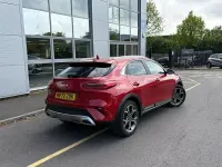 Used Kia XCeed 160 HP (117 kW) 2022 Red SUV
