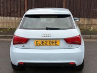 Used Audi A1 Sport 86 HP (63 kW) 2012 Blue Hatchback