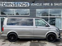 Used VW T6 Highline 2018 Beige Van
