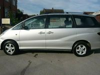 Used Toyota Previa 114 HP (83 kW) 2002 MPV