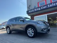 Used Nissan X-Trail Acenta 160 HP (117 kW) 2017 Grey SUV