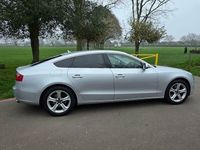 Used Audi A5 Comfort 2013 Silver Coupe