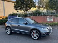 Used Audi Q5 S-line plus 2014 Grey SUV