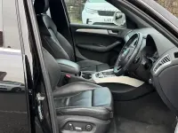 Used Audi SQ5 Advanced 340 HP (250 kW) 2013 Black SUV