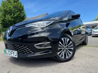 Used Renault Zoe Techno 100 kW (136 HP) 2024 Black Hatchback
