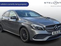 Used Mercedes A200 AMG Line Premium 136 HP (100 kW) 2018 Hatchback