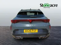 Ny Cupra Formentor 200 HK (147 kW) 2026 Blå SUV