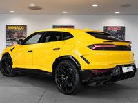 New Lamborghini Urus 800 HP (588 kW) 2025 Yellow SUV